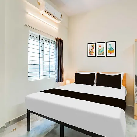 Townhouse Oak Hennur Prakruthi Layout Bangalore